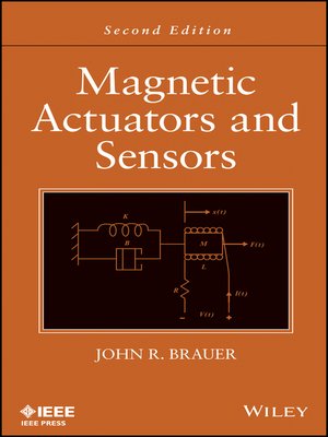 cover image of Magnetic Actuators and Sensors